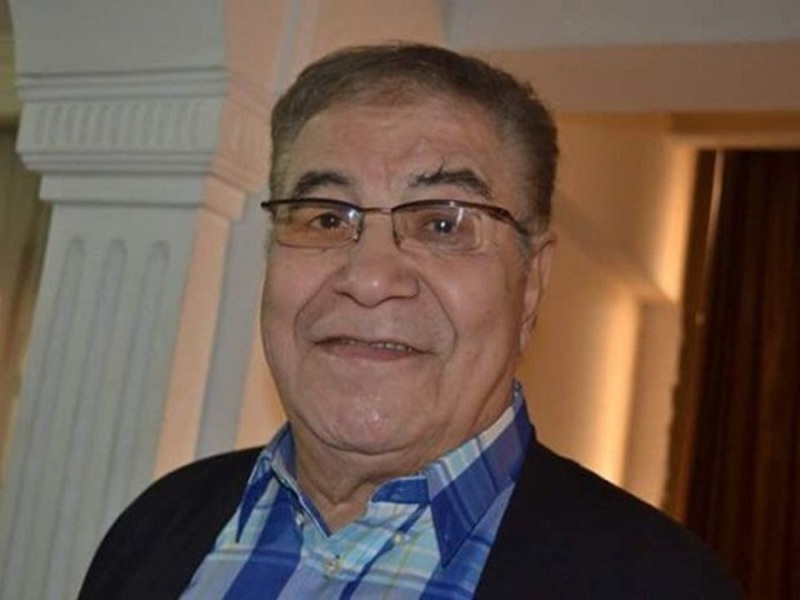 فيديو آخر لقاء لسعيد طرابيك وهذا ما قاله عن الموت